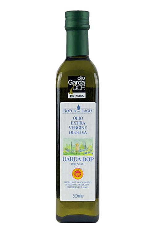 olio extravergine del Garda - Bardolino