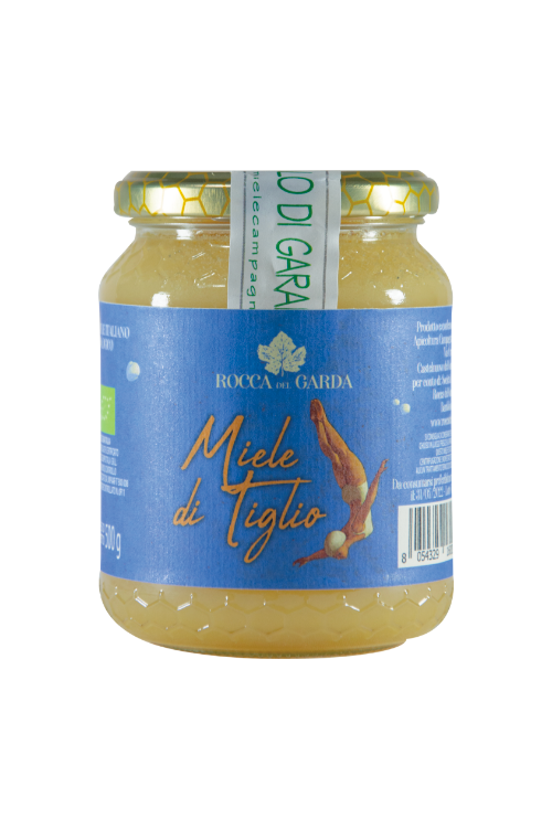 Miele di tiglio del Garda