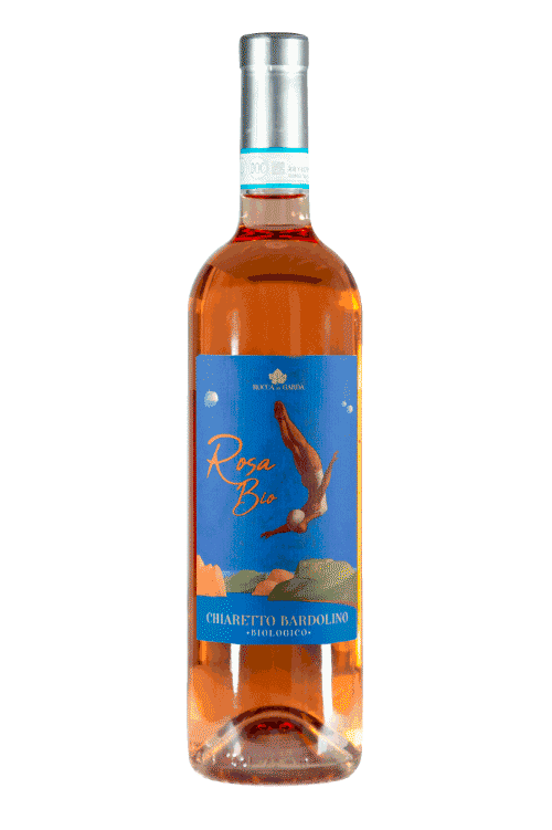 CLASSICO del BARDOLINO Rocca CHIARETTO Garda BIO, Wein